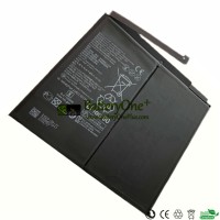 Replacement battery for Huawei MatePad KRJ-AN00 KJR-AN00 W09 BAH3-W09