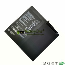 Replacement battery for Huawei MatePad Pro MRX-AL09 AL19 W09 HB27D8C8ECW-12