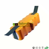 Replacement battery for iRobot Roomba 800 /900/960/980 11702