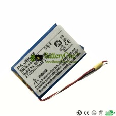 Replacement battery for JBL Clip2 Clip-2-AN CS056US CLIP28LKAM GSP383555