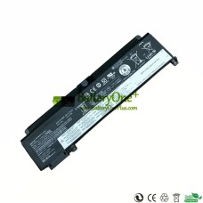 Replacement battery for Lenovo 01AV406 SB10J79003 SB10F46462 T460S T470S