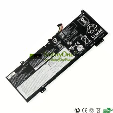 Replacement battery for Lenovo Flex 6-14IKB 14ARR L17M4PB2 L17C4PB2