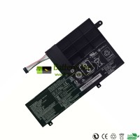 Replacement battery for Lenovo Ideapad 500S-15ISK 510S 510S-14 510S-15