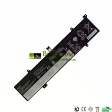 Replacement battery for Lenovo L18M4PF1 L18D4PF1 5B10T83737 Yoga C940-15IRH