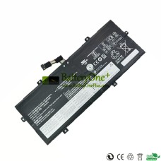 Replacement battery for Lenovo L19M4PD8 SB10X87838 5B10X87839 YOGA-Duet L19C4PD8