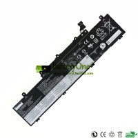 Replacement battery for Lenovo Thinkpad E14 E15 Gen 2 L19C3PD5 L19M3PD5 TP00117A