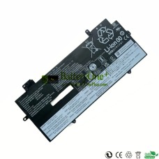 Replacement battery for Lenovo X1C ThinkPad-X1 Yoga-GEN6 2021 SB10T83217