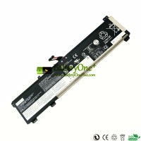 Replacement battery for Lenovo Y7000P R7000P 2020 L19C4PC1 L19M4PC1