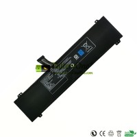 Replacement battery for Mechrevo GKIDT-00-13-3S2P-0 QC7 LAPQC71A LAPQC71B