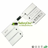 Replacement battery for Microsoft Surface-BOOK-2 1835 G3HTA049H G3HTA050H