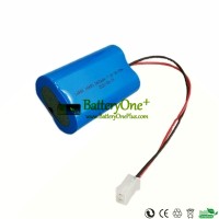 Replacement battery for Mindray SK600I SK500iii SP3D SK803