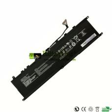 Replacement battery for Msi BTY-M57 GP66 Leopard 10UG GP76