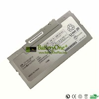 Replacement battery for NEC CF-AX3 CF-AX2 CF-VZSU81JS