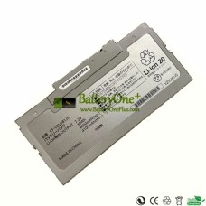 Replacement battery for NEC CF-AX3 CF-AX2 CF-VZSU81JS