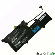 Replacement battery for NEC PC-VP-BP120 PC-VP-BP126