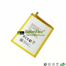 Replacement battery for Neffos NBL-43A4000