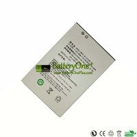 Replacement battery for Newland N900 N900 BL74V20L