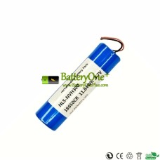 Replacement battery for Newland NLS-NVH300