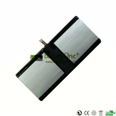 Replacement battery for Obook 11 35100220