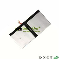 Replacement battery for Onda V989 V989 V975i V975W