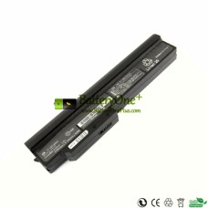 Replacement battery for Panasonic CF-J10 CF-J9 CF-VZSU68JS VZSU67JS