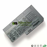 Replacement battery for Panasonic CF-VZSU56AJS CF-VZSU56U CF-F8 F9 F10