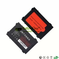 Replacement battery for PDA S7 i6000s I6100S HBL5000 V5000