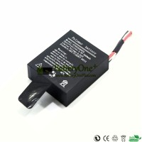 Replacement battery for PDA ST327 st327 LC709