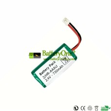 Replacement battery for PLC 2HR-AAAU