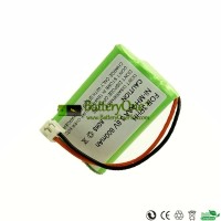 Replacement battery for PLC 3-N-600AAC