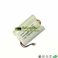 Replacement battery for PLC 3/HR-AAAU