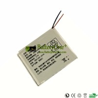 Replacement battery for PLC 458085