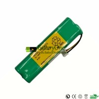 Replacement battery for PLC 4HR-3UTG RU-01