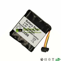 Replacement battery for PLC 4/HR-4U