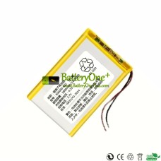 Replacement battery for PLC 606090-IQ3