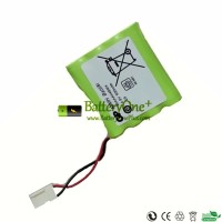 Replacement battery for PLC 60AAAH4BMX