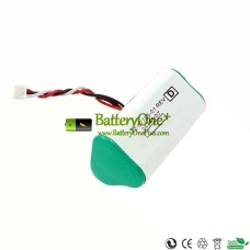 Replacement battery for PLC 82-67705-01