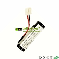 Replacement battery for PLC A0647(18650)-LF