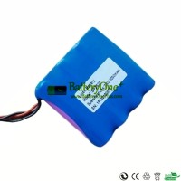 Replacement battery for PLC BP2S2P