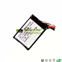 Replacement battery for PLC C317A1