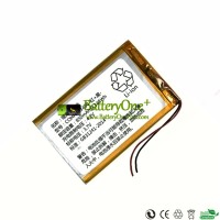 Replacement battery for PLC COHN483450