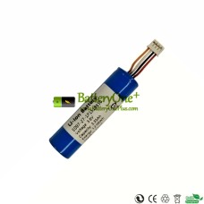 Replacement battery for PLC E097-27-1P1S18650