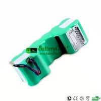 Replacement battery for PLC H-SC3000P DM88-BYD