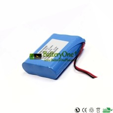 Replacement battery for PLC HKD-2011