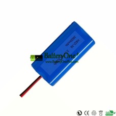 Replacement battery for PLC HKD-36