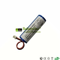 Replacement battery for PLC ICR14430