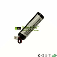 Replacement battery for PLC JW-Y-08