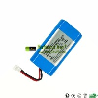 Replacement battery for PLC JW-Y2S-2.6