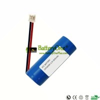 Replacement battery for PLC LFP18490