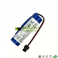 Replacement battery for PLC LOCK37F1